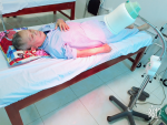 Hồng ngoại trị liệu - Bệnh viện Phước Hải Thái Bình