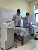 Sóng ngắn trị liệu - Bệnh viện Phước Hải