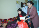 Chương trình trao quà Tết Tân Sửu cho Bệnh nhân & NCT